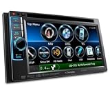 Kenwood In-Dash 2-DIN Head Unit Car Stereo