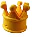 Cheesehead Crown