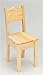 Little Colorado Open Back Kids Chair
