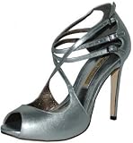 Produkt-Bild: Buffalo Sandalette Leder high silver