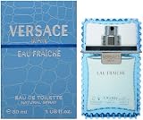 Versace Man Eau Fraiche by Gianni Versace for Men 1.0 oz Eau de Toilette Spray