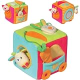 Eigenschaften Baby Fehn / Baby Würfel 