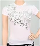 Marc Ecko - Ecko Red "Bowery" Ladies T-Shirt, Tee, White, Black or Khaki