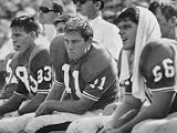 Univ. of Florida Quarterback Steve Spurrier, Top Professional Football Draft Pick Premium Photographic Poster Print, 24x18