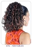 New born free Synthetic Hair ponytail: FANCY CURL