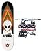 ALIEN WORKSHOP Complete Skateboard BERRA TORCH 7.75