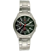 Men's chronograph Stainless Steel