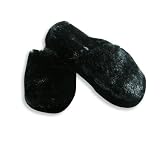 Simple Pleasures - Ladies Slipper, Black
