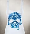 TAPOUT "SKULLY TATTOO" Girls Tank Top- All Sizes and Colors