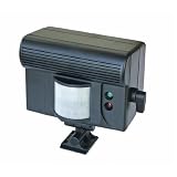 Eigenschaften PestClear  / automatic-Outdoor Ultraschall Tier-Abwehr Erziehung (sofort lieferbar bei TREND SHOP Köln)
