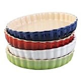 Le Creuset 1.5-Quart Tart Dishes