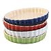 Le Creuset 1.5-Quart Tart Dishes