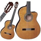 Espana Acoustic-Electric Classical Guitar