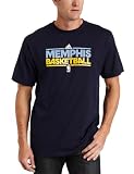 41sIpSGwhkL. SL160  NBA Memphis Grizzlies Practice Short Sleeve Tee (Navy, XX Large)