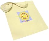 California Baby Sunface Organic Tote bag