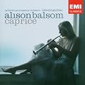 Alison Balsom - Caprice: Trumpet Transcriptions