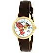 Disney Tigger Kid's Gold tone Watch by Timex T86302