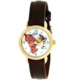 Disney Tigger Kid's Gold tone Watch by Timex T86302