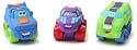 Hasbro - Playskool - 90803 - Jouet Premier âge - Pack de 3 Ptimou - Tonka