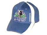 Minnesota Timberwolves NBA ball cap hat - one size fit - cotton - color: Navy