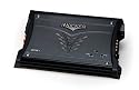 Kicker 08ZX7501 750-Watt Class D Mono Subwoofer Amplifier