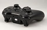 Blacked-out Xbox 360 Modded Controller (Rapid Fire) - Modern Warfare 3, MW3, Black Ops