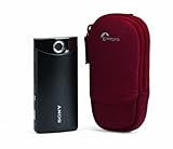 Lowepro LP36340 Video Pouch 20 (Red)