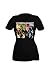 My Chemical Romance Comic Book Girls T-Shirt Plus Size 3XL