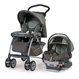 Chicco Cortina KeyFit 30 Travel System-Adventure