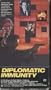 Diplomatic Immunity [VHS]