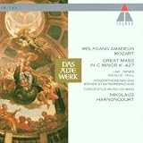Mozart;Great Mass in C Mino