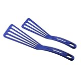 Rachael Ray 2-Piece Spatula Set - Blue (51210)