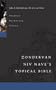 Zondervan Niv Nave's Topical Bible (Premier Reference Series)