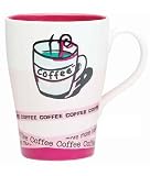 Coffee Mug - Twist Pink