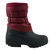Ladies Mucker Easy Close Stable Yard Boots Wellies UK 6