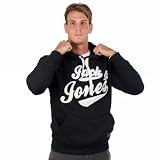 Produkt-Bild: Jack And Jones Bold Sweat 12046749-blna Herren Sportjacke Schwarz