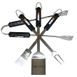 NASCAR 4 piece Barbecue (BBQ) set - NASCAR
