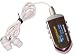 Mermaid 2GB waterproof mp3 player & FM radio