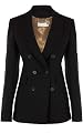 Tailored Wool Jacket
