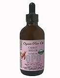 Carrot Seed Oil - Organic - For Skin - For Hair- Pure - Natural -4 oz- Extra Virgin - Cold Pressed - Premium Pharmaceutical Grade