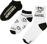 Pittsburgh Penguins Women's 3-Pair Sock Pack