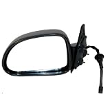 2000-2004 Dodge Dakota, 2001-2003 Dodge Durango Manual Non-Folding Fixed 5x7 Black... by Aftermarket
