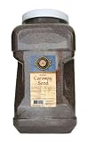 Spice Appeal Caraway Seed Whole, 96-Ounce Jar