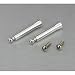 Aluminum/Metal Canopy Mounting Bolt Set: 450SE