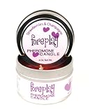 Classic Erotica Foreplay Candle with Pheromones