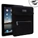 USA Gear Neo-Cushion 9.7″ Tablet Case and Sync/Charge Cable for Apple iPad 1 , 2 and More!