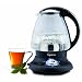 Capresso 260.03 PerfectTea Cordless 48-Ounce Electric Glass Kettle