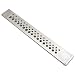 50 Round Hole Drawplate Jewelers Wire Draw Plate Tool