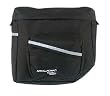 Axiom Appalachian Rear Pannier (1220 Cubic Inches, Black with Silver Reflective Trim)