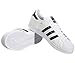 Adidas Men's Superstar Shell Toe Fashion Sneaker
